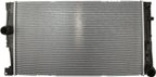 Genuine 17118672011 Radiator - view 1