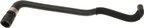 Genuine 17127536235 Engine Coolant Reservoir Hose - Expansion Tank To Radiator - view 1