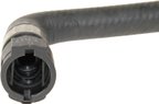 Genuine 17127536235 Engine Coolant Reservoir Hose - Expansion Tank To Radiator - view 2