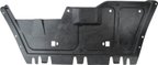 Genuine 1J0825237AD Engine Splash Shield - view 1