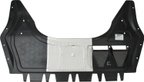Genuine 1K0825235AE Engine Splash Shield - view 2