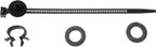 Genuine 1Y0837461J Window Regulator Kit - Front Left - view 2