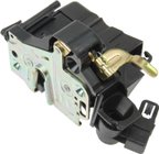 Genuine 2087200135 Door Lock Assembly - Left - view 2