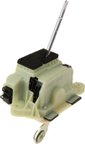Genuine 2112676224 Automatic Transmission Shift Lever Assembly - view 3