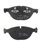 Genuine 34116791514 Disc Brake Pad Set - Front - view 2