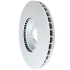 Genuine 34116865711 Disc Brake Rotor - Front - view 2