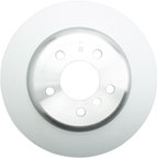 Genuine 34216775287 Disc Brake Rotor - Rear - view 1