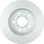 Genuine 34216799383 Disc Brake Rotor - Rear - view 2