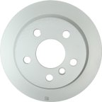Genuine 34216799383 Disc Brake Rotor - Rear - view 1