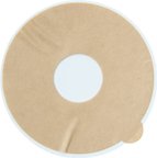 Genuine 36131181080 Wheel Cap Emblem - view 2