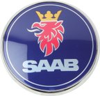 Genuine 4911541 Emblem - Front - view 1
