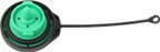 Genuine 4G0201550M Fuel Tank Cap - view 2