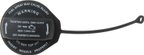 Genuine 4G0201550M Fuel Tank Cap - view 1