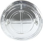 Genuine 51141872328 Deck Lid Emblem - view 2