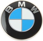 Genuine 51148219237 Deck Lid Emblem - view 1