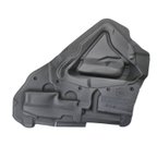 Genuine 51488403041 Door Panel Insulation - Rear Left - view 2