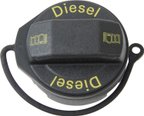 Genuine 5C0201550AB Fuel Tank Cap - view 1