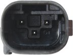 Genuine 61319119052 Anti-Theft Alarm Switch - view 2