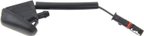 Genuine 61662755722 Windshield Washer Nozzle - Left - view 1