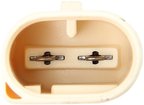 Genuine 63136943121 Exterior Light Bulb Socket - Front Left - view 2