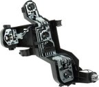 Genuine 63216923306 Tail Light Bulb Carrier - Right - view 1