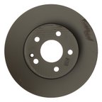 Genuine 6394210012 Disc Brake Rotor - Front - view 1