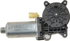 Genuine 67628381019 Power Window Motor - Front Left - view 2