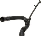 Genuine 8D0121101AG Radiator Coolant Hose - Upper - view 1