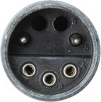 Genuine 92861293000 Door Wiring Harness - view 3