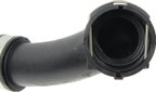 Genuine 95510623800 Radiator Coolant Hose - Upper - view 2
