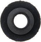 Genuine 95562871200 Windshield Washer Pump Grommet - view 1
