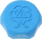 Genuine 98710604400 Engine Coolant Filler Neck Cap - view 1