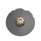 Genuine 99635208602 Disc Brake Pad Shim - Rear - view 1