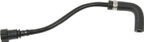 Genuine 99710602402 Engine Crankcase Breather Hose - Oil Separator To Connector - view 1