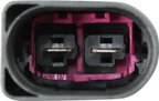 Genuine 99762412802 Engine Cooling Fan Assembly - Right - view 3