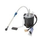 Genuine C2D25079 Electric Fuel Pump - view 1