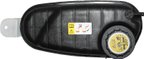 Genuine C2P25607 Engine Coolant Reservoir - view 1