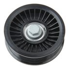 Genuine C2Z31980 Accessory Drive Belt Idler Pulley - Right - view 1