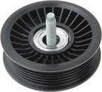 Genuine C2Z31980 Accessory Drive Belt Idler Pulley - Right - view 2