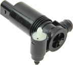 Genuine LR013950 Headlight Washer Pump - view 1