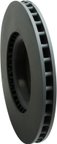 Genuine LR016176 Disc Brake Rotor - Front - view 2