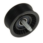 Genuine LR035545 Accessory Drive Belt Idler Pulley - view 2