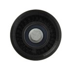 Genuine LR035545 Accessory Drive Belt Idler Pulley - view 1