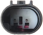 Genuine LR048615 Windshield Washer Nozzle - view 2