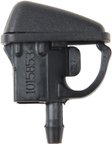 Genuine LR049290 Windshield Washer Nozzle - view 1