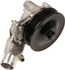 Genuine LR097165 Engine Water Pump - view 2