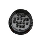 Genuine XBC501292LPO Headlight Assembly - Left - view 3