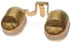 Hygrade FL3 Carburetor Float - view 3