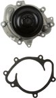 Hepu P1522 Engine Water Pump - view 2