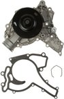 Hepu P1534 Engine Water Pump - view 2